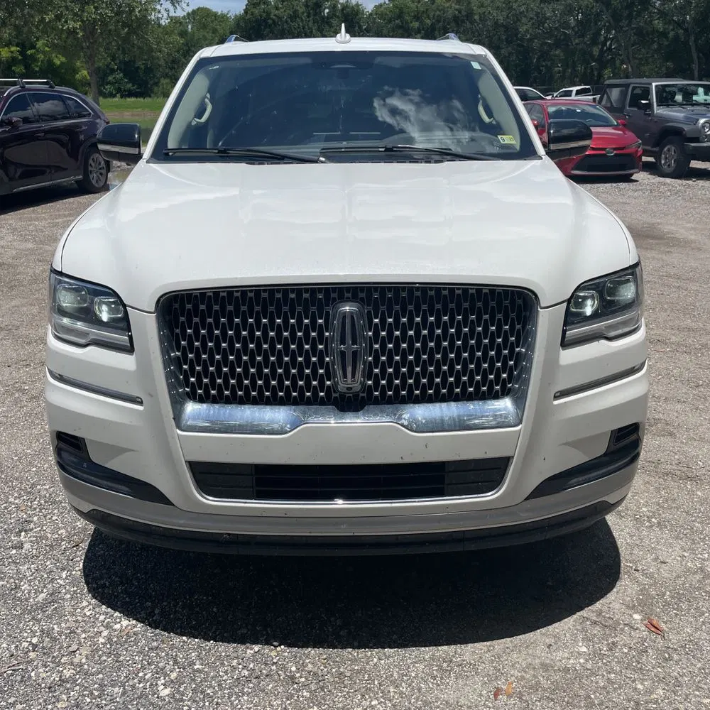 2024 Lincoln Navigator Reserve