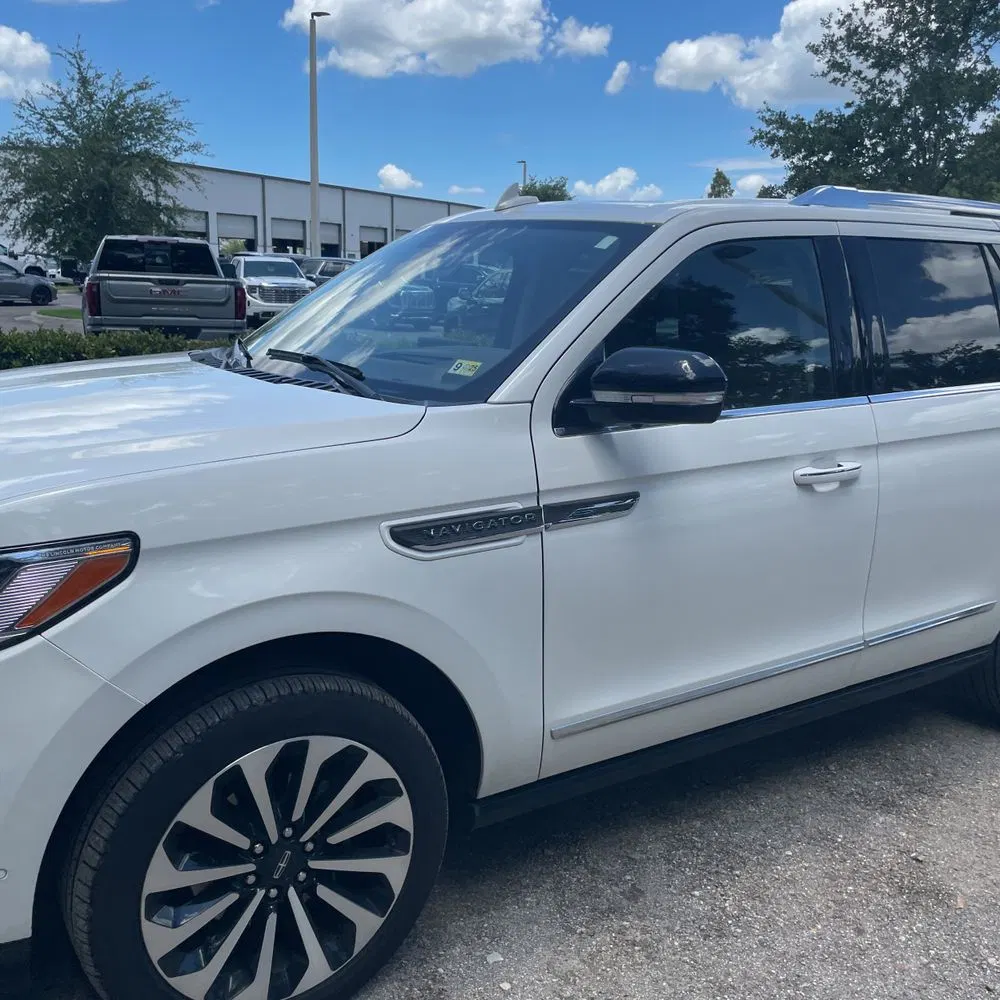 2024 Lincoln Navigator Reserve