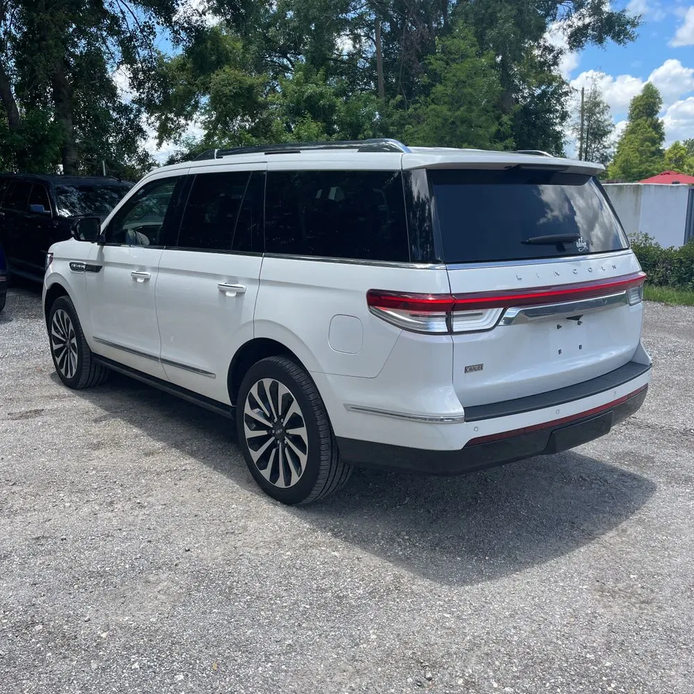 2024 Lincoln Navigator Reserve