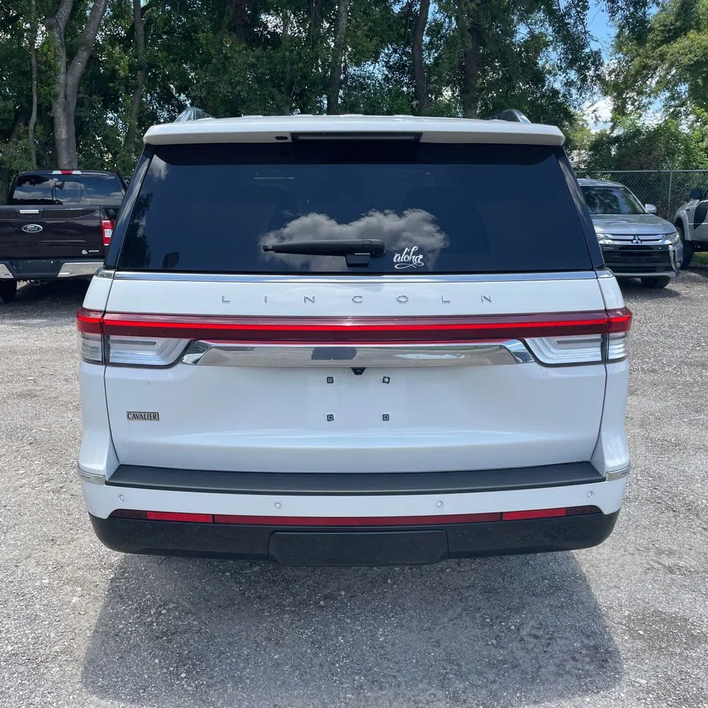2024 Lincoln Navigator Reserve