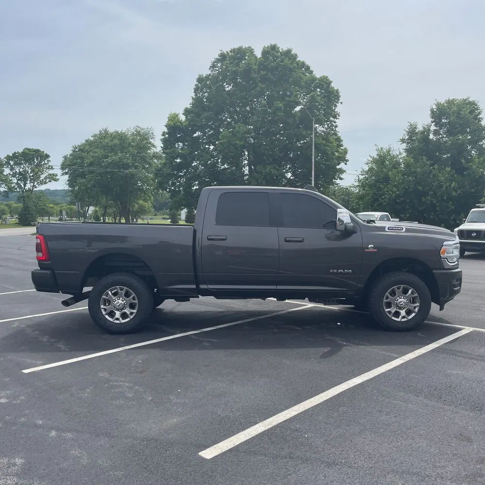2024 Ram 2500 Laramie