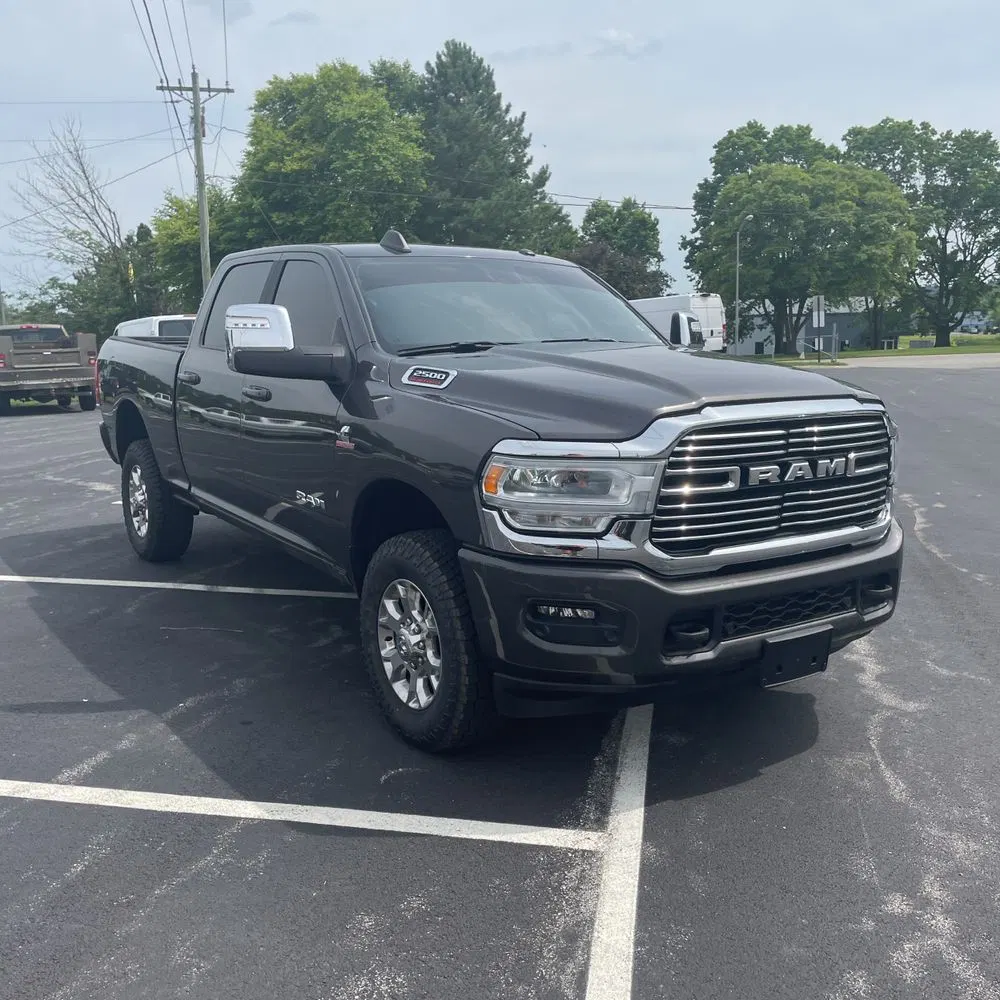 2024 Ram 2500 Laramie