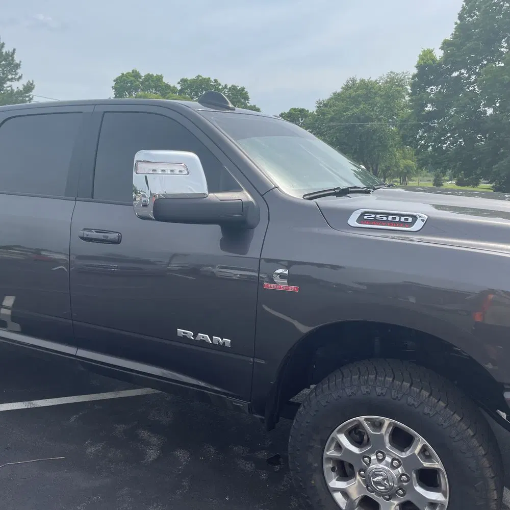 2024 Ram 2500 Laramie