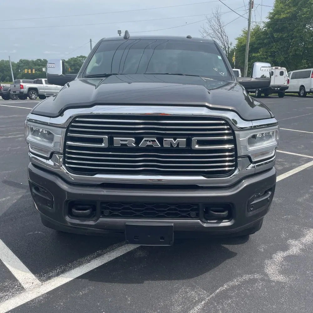 2024 Ram 2500 Laramie
