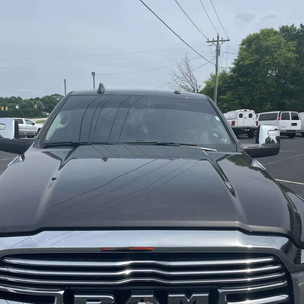 2024 Ram 2500 Laramie