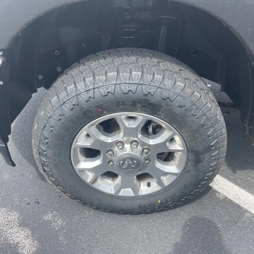 2024 Ram 2500 Laramie