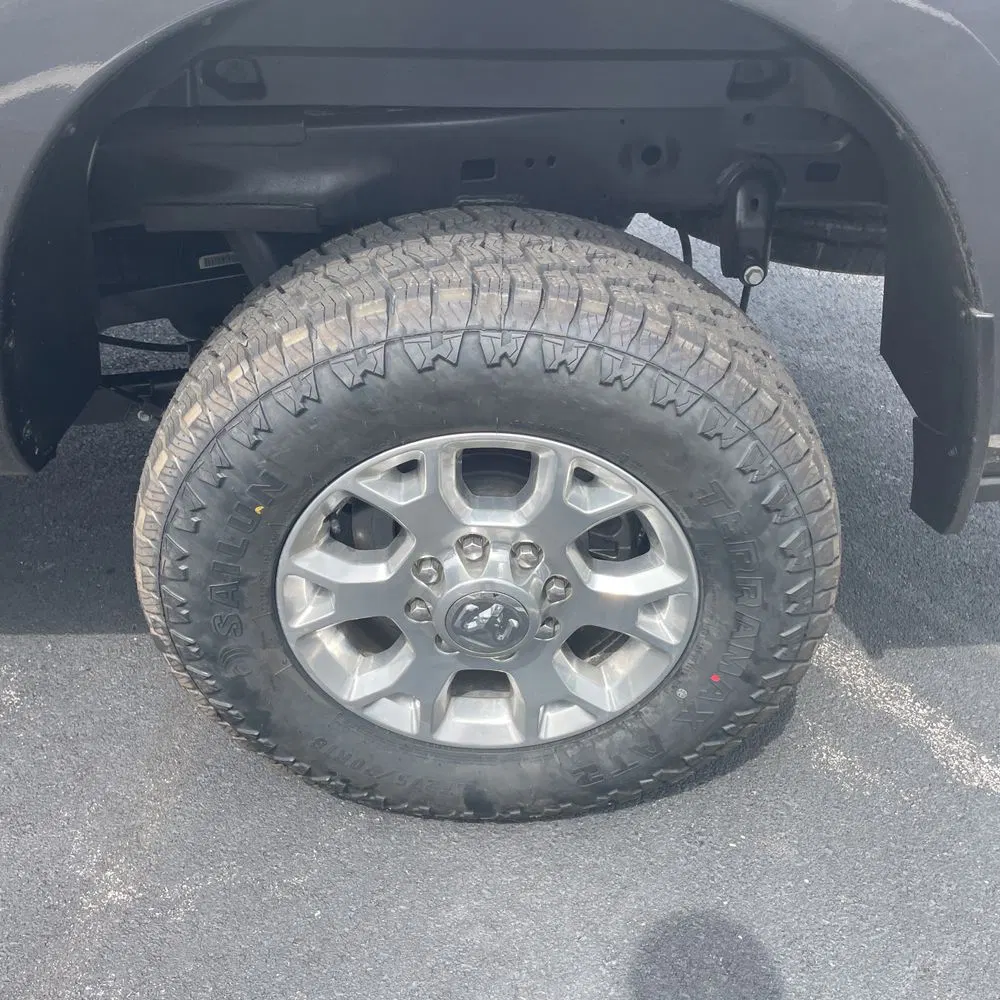 2024 Ram 2500 Laramie