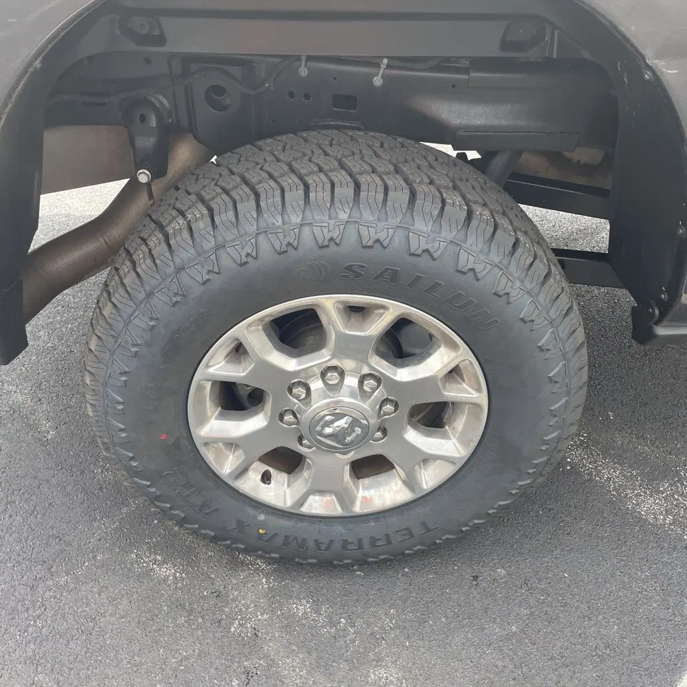 2024 Ram 2500 Laramie
