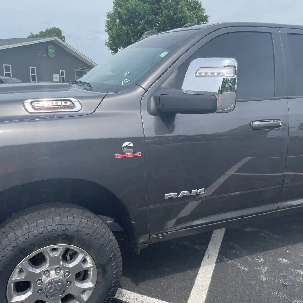 2024 Ram 2500 Laramie