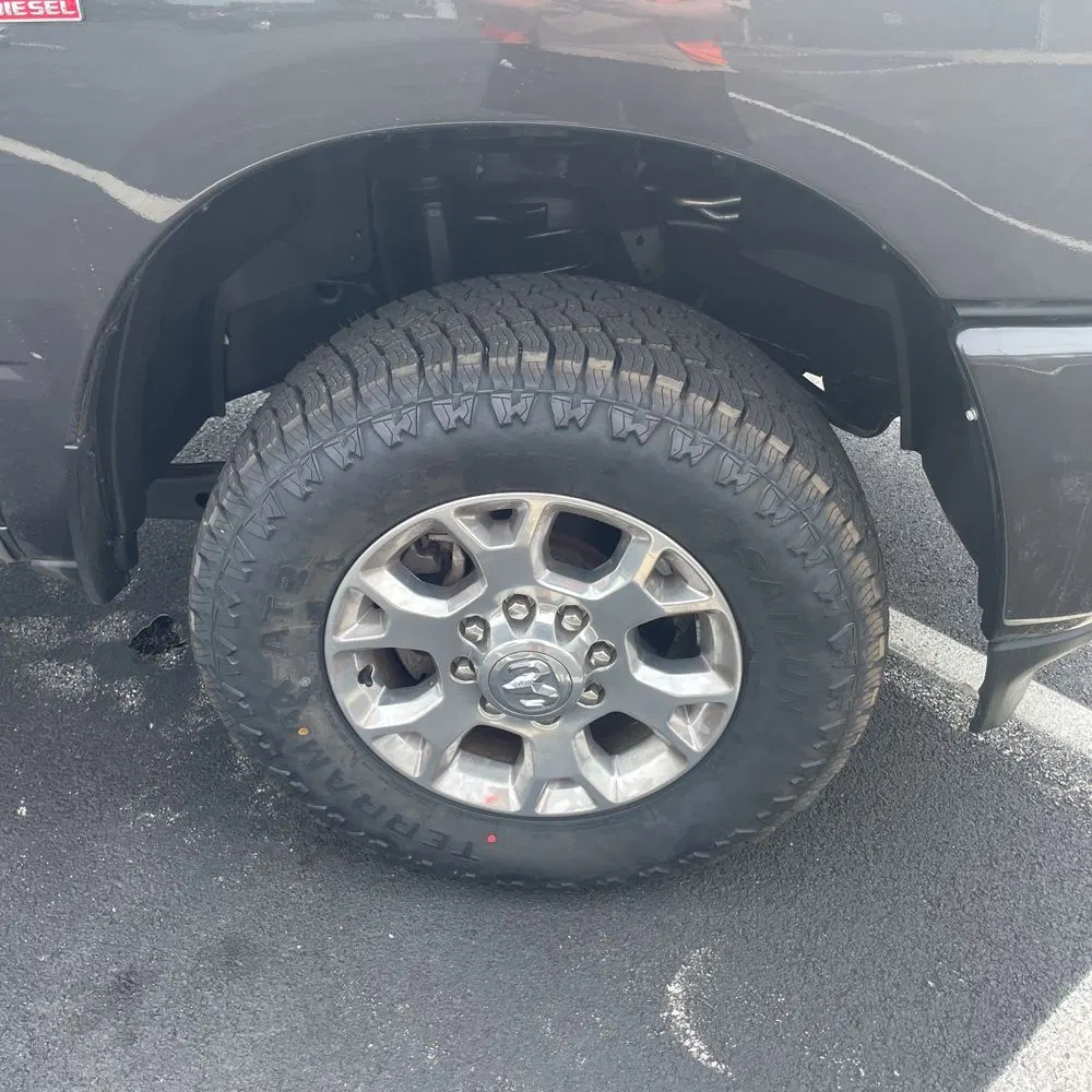 2024 Ram 2500 Laramie