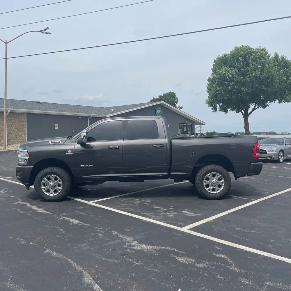 2024 Ram 2500 Laramie