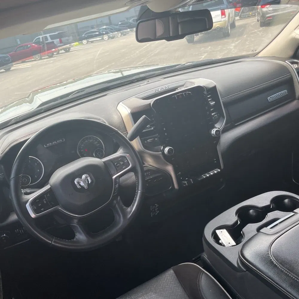 2024 Ram 2500 Laramie
