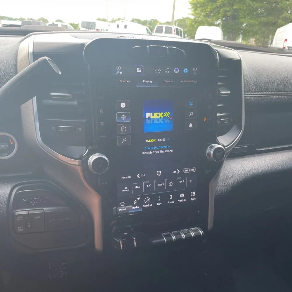 2024 Ram 2500 Laramie