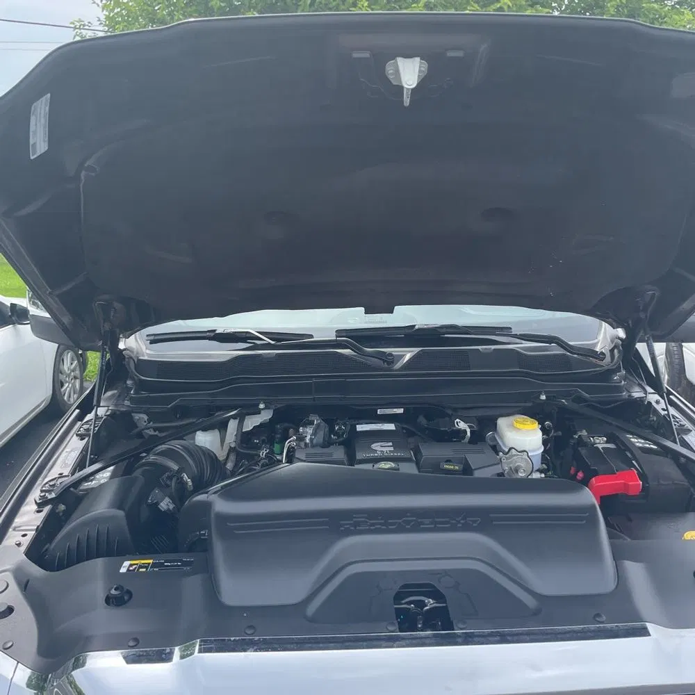 2024 Ram 2500 Laramie