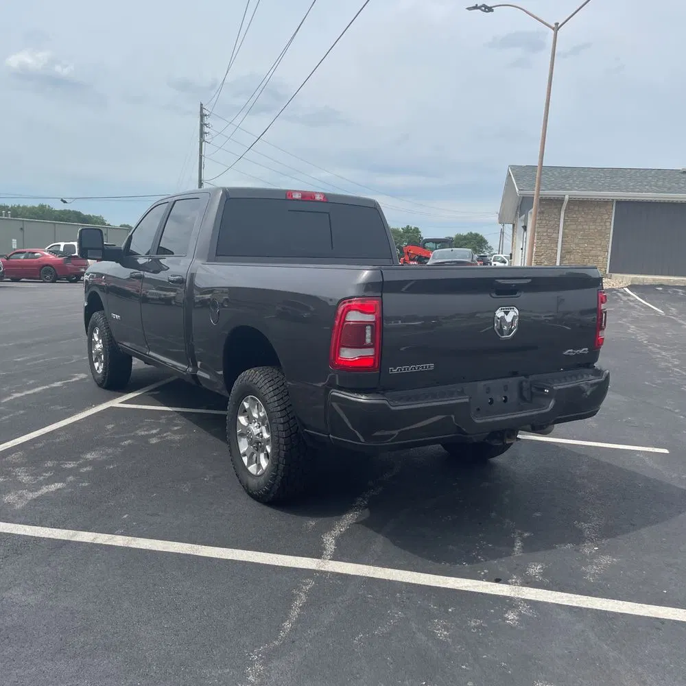 2024 Ram 2500 Laramie