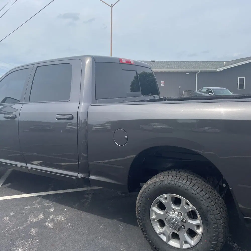 2024 Ram 2500 Laramie
