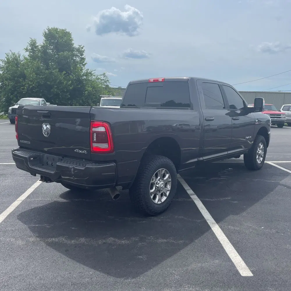 2024 Ram 2500 Laramie