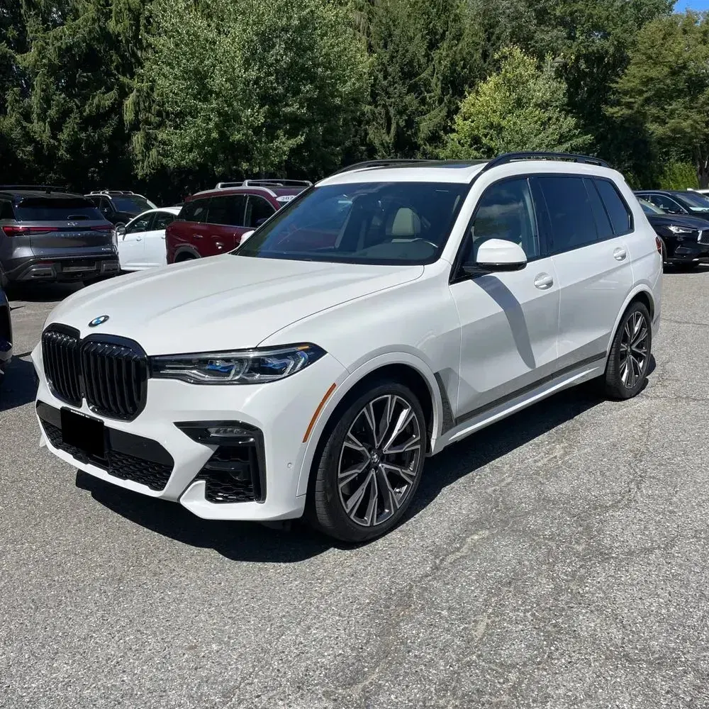 2021 BMW X7 M50i
