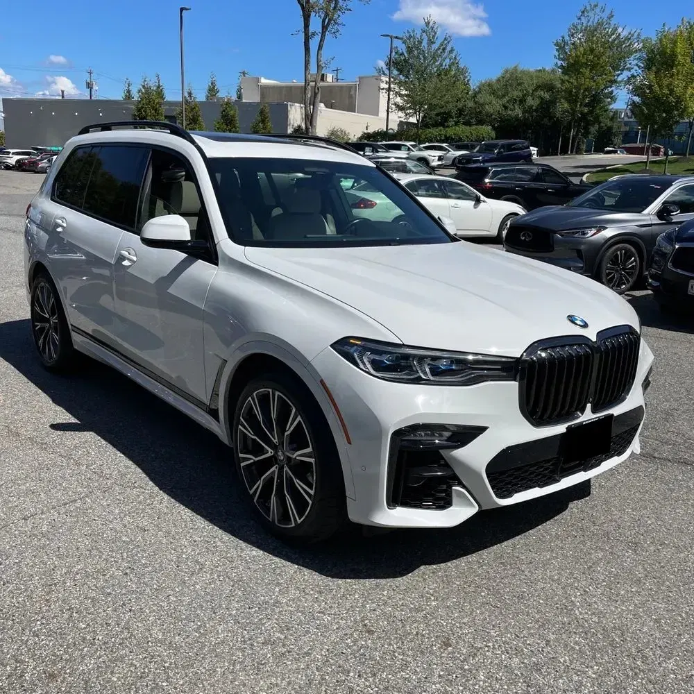 2021 BMW X7 M50i
