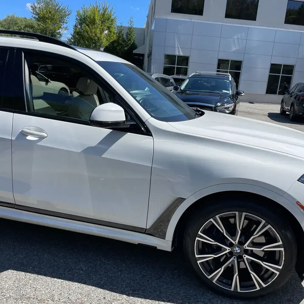 2021 BMW X7 M50i