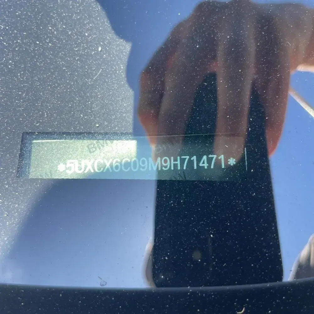2021 BMW X7 M50i