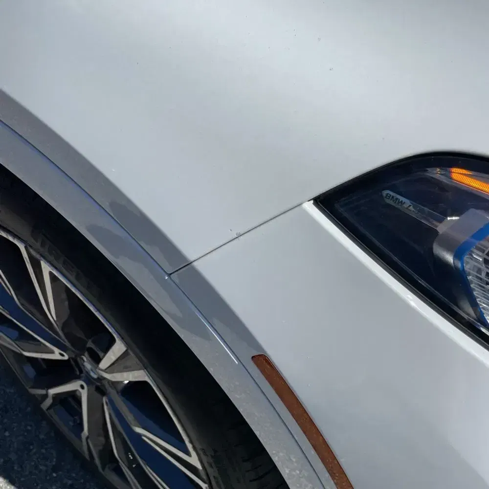 2021 BMW X7 M50i