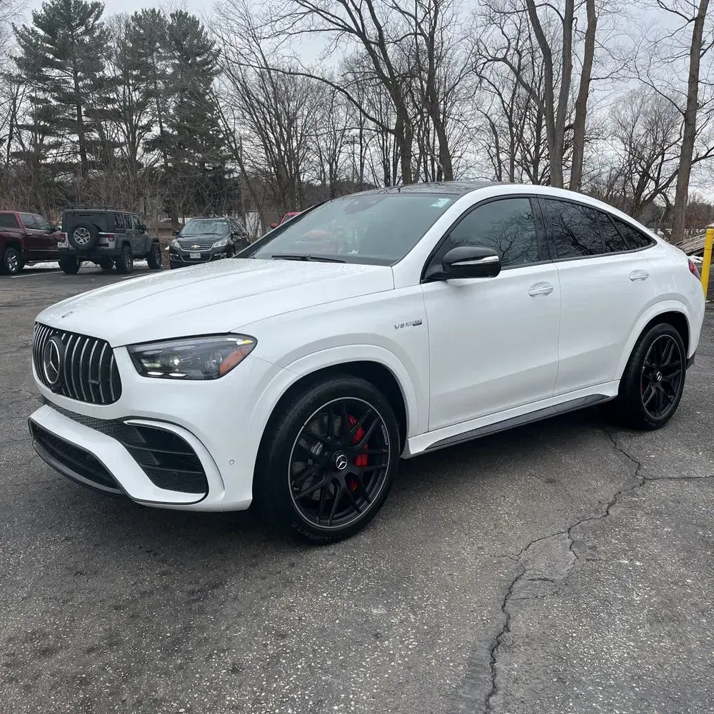 2025 Mercedes-Benz GLE AMG GLE 63 S