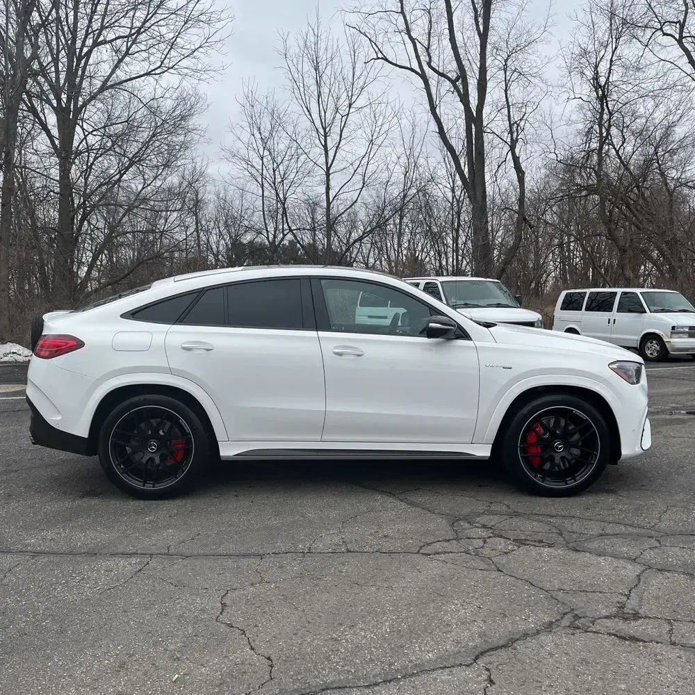 2025 Mercedes-Benz GLE AMG GLE 63 S
