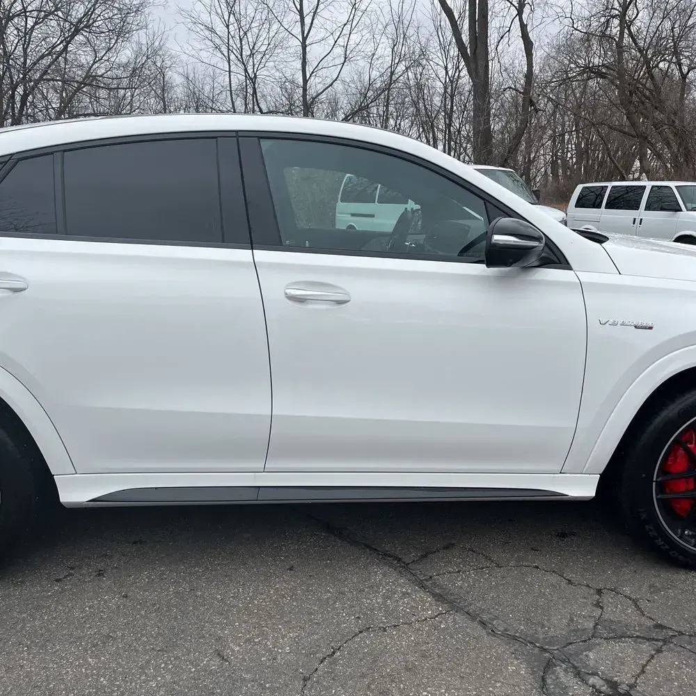 2025 Mercedes-Benz GLE AMG GLE 63 S