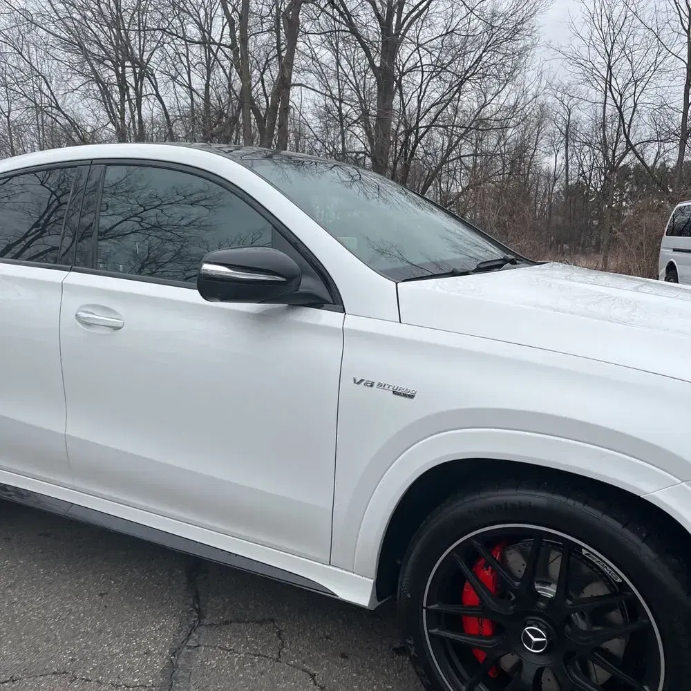 2025 Mercedes-Benz GLE AMG GLE 63 S