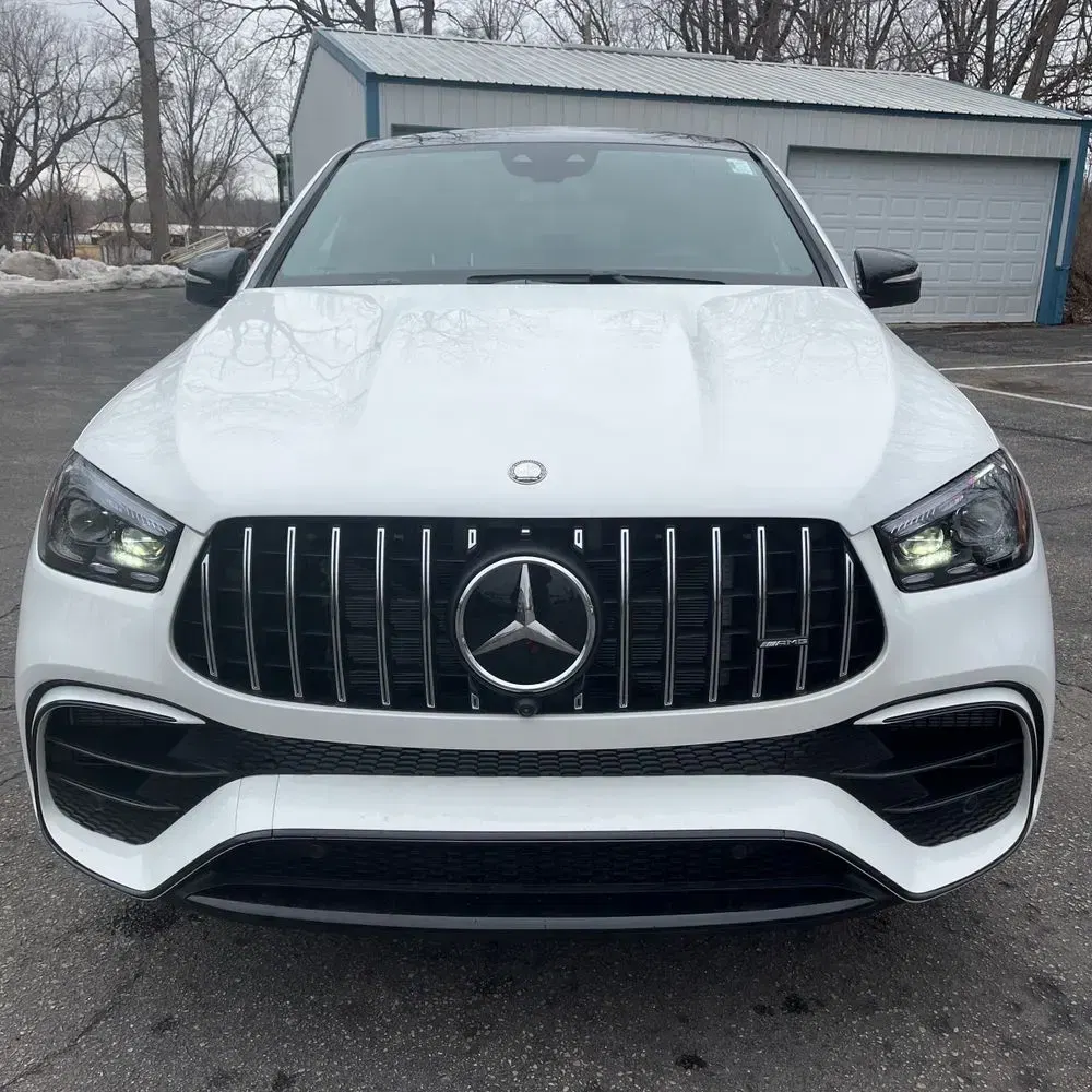 2025 Mercedes-Benz GLE AMG GLE 63 S