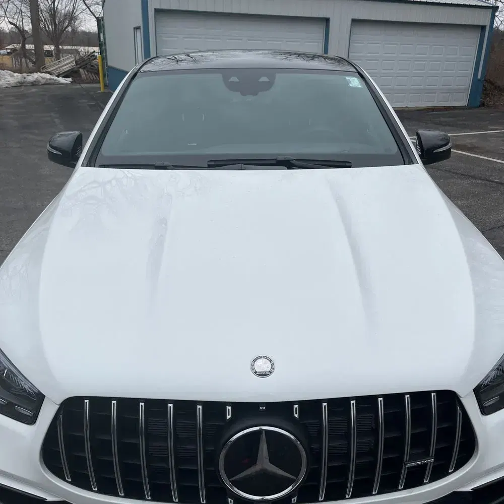 2025 Mercedes-Benz GLE AMG GLE 63 S
