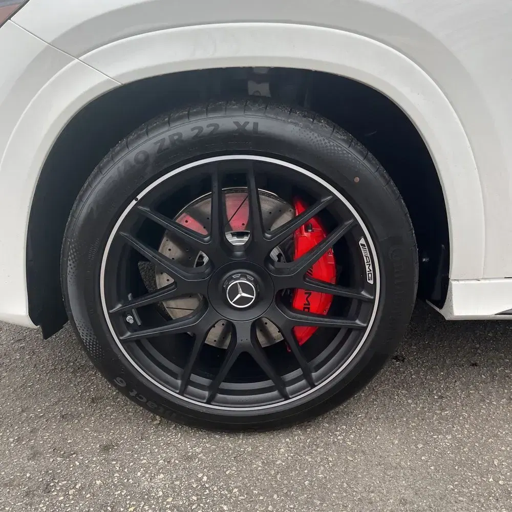 2025 Mercedes-Benz GLE AMG GLE 63 S