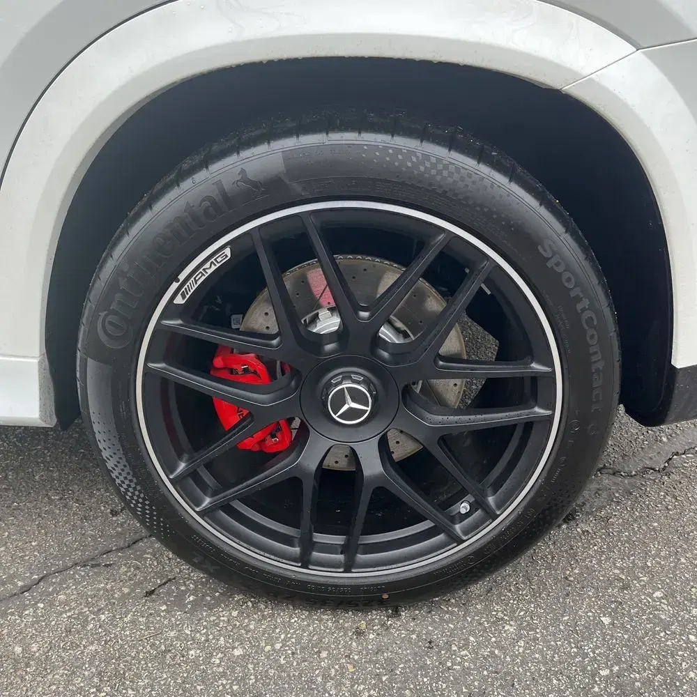 2025 Mercedes-Benz GLE AMG GLE 63 S