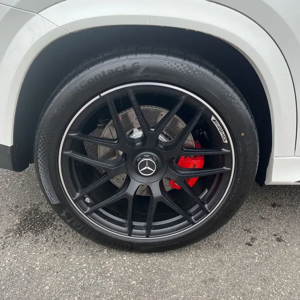2025 Mercedes-Benz GLE AMG GLE 63 S