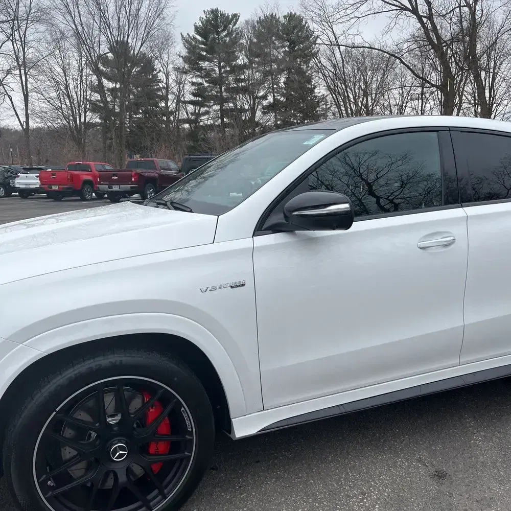 2025 Mercedes-Benz GLE AMG GLE 63 S