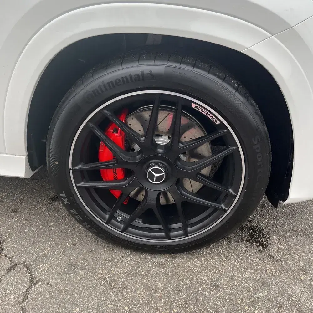2025 Mercedes-Benz GLE AMG GLE 63 S