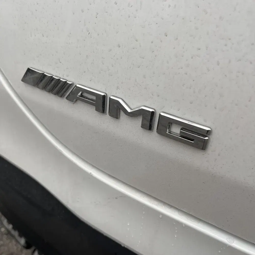 2025 Mercedes-Benz GLE AMG GLE 63 S