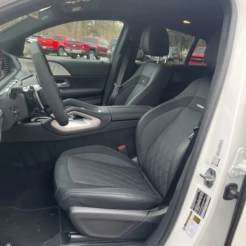 2025 Mercedes-Benz GLE AMG GLE 63 S
