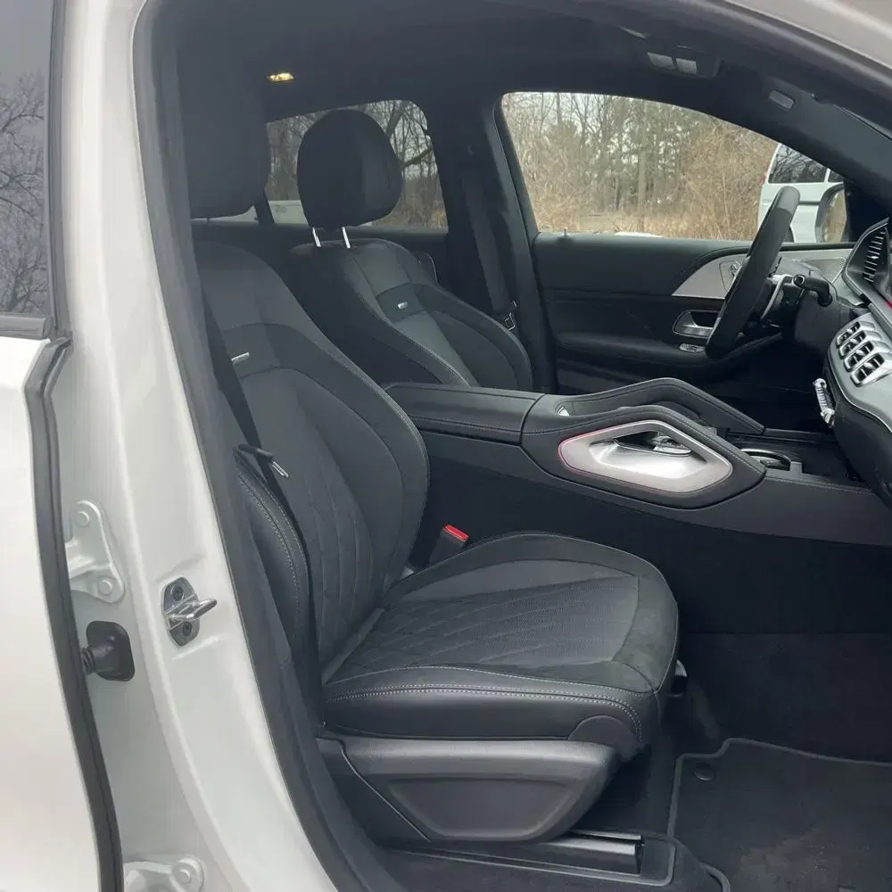 2025 Mercedes-Benz GLE AMG GLE 63 S