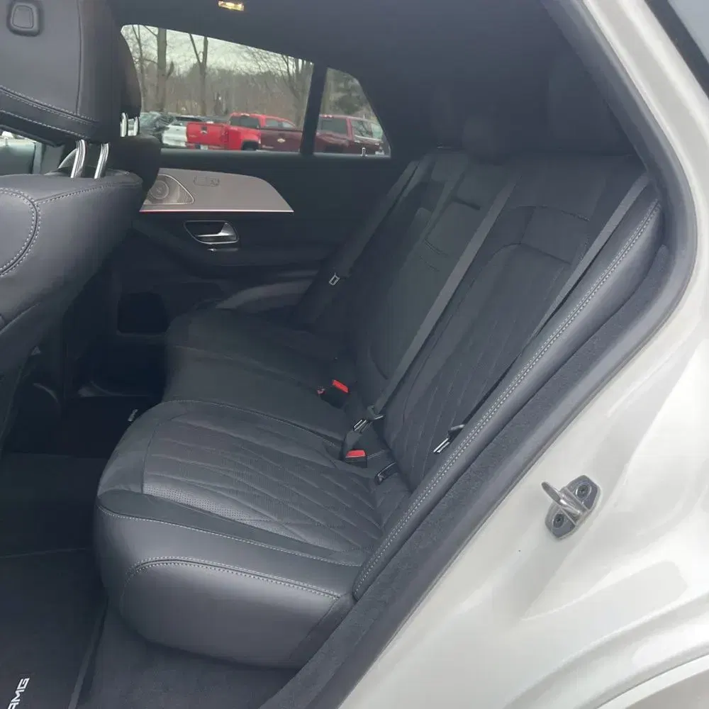 2025 Mercedes-Benz GLE AMG GLE 63 S