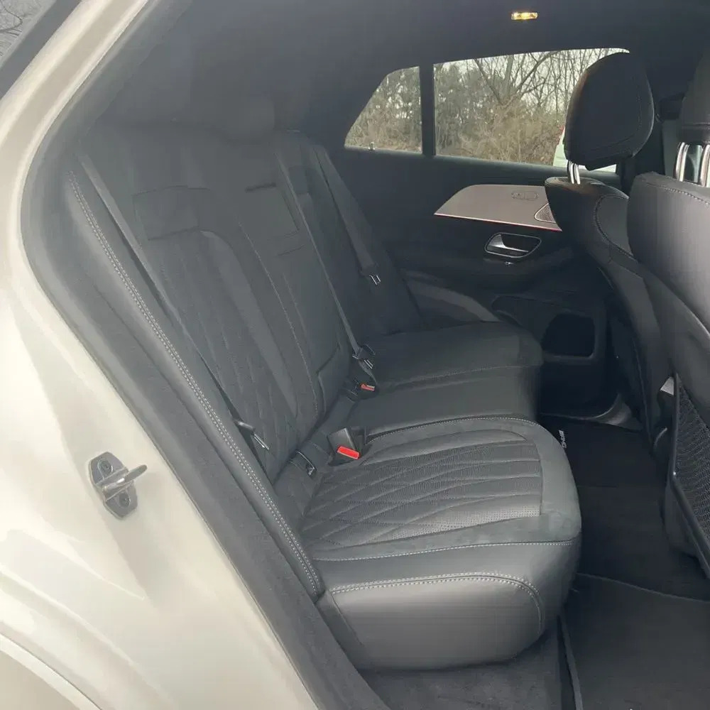 2025 Mercedes-Benz GLE AMG GLE 63 S