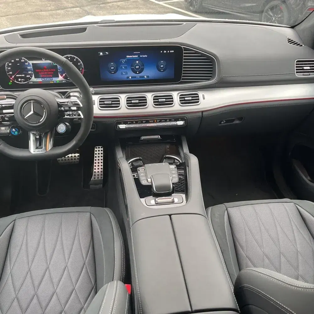 2025 Mercedes-Benz GLE AMG GLE 63 S