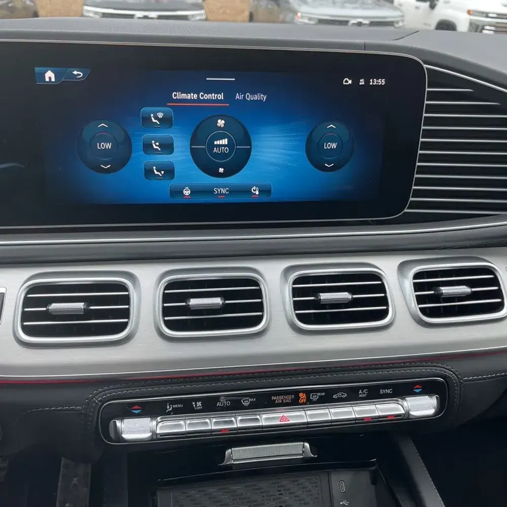 2025 Mercedes-Benz GLE AMG GLE 63 S