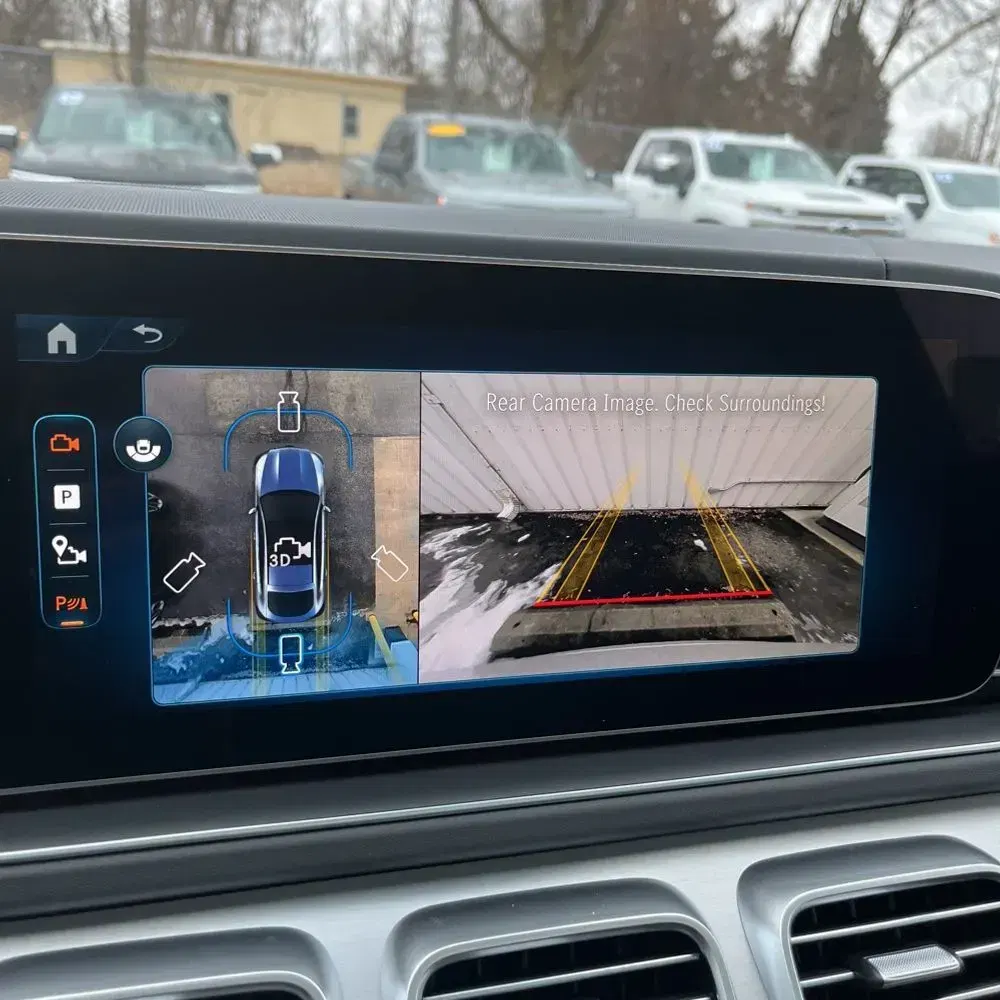 2025 Mercedes-Benz GLE AMG GLE 63 S
