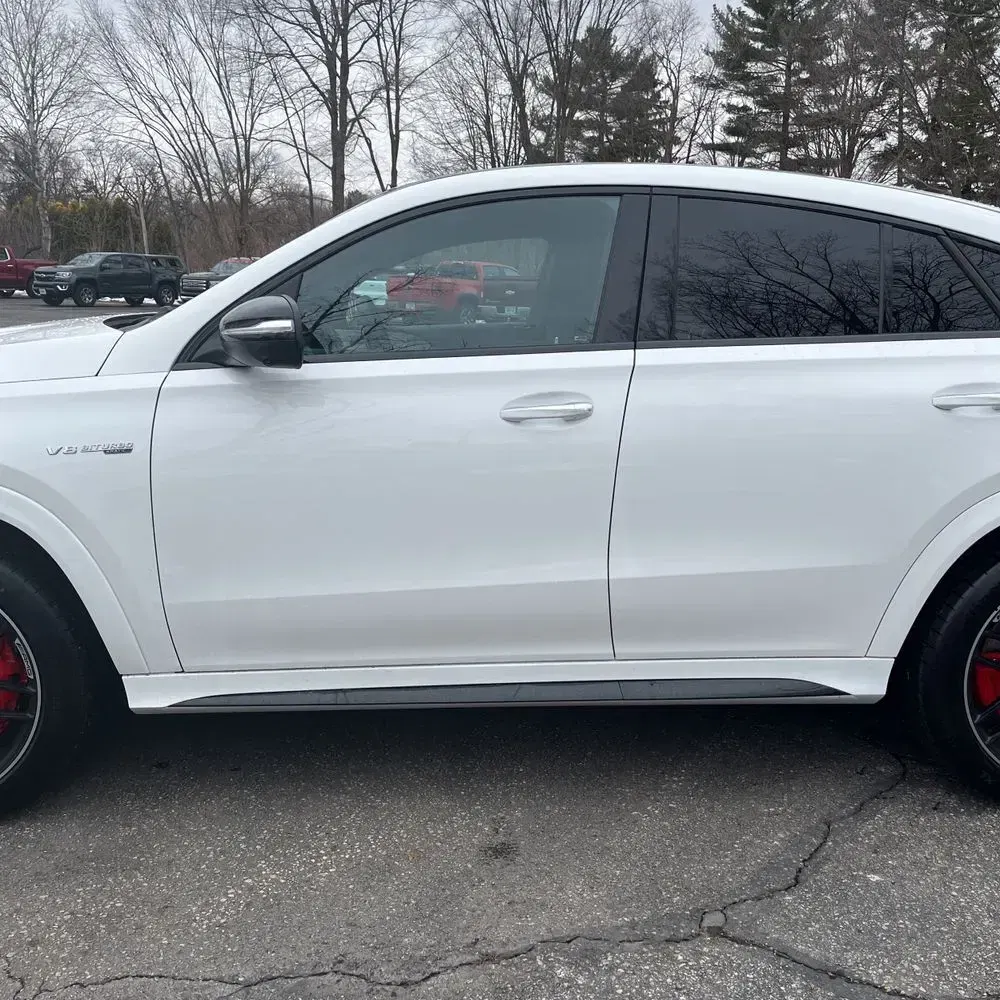 2025 Mercedes-Benz GLE AMG GLE 63 S