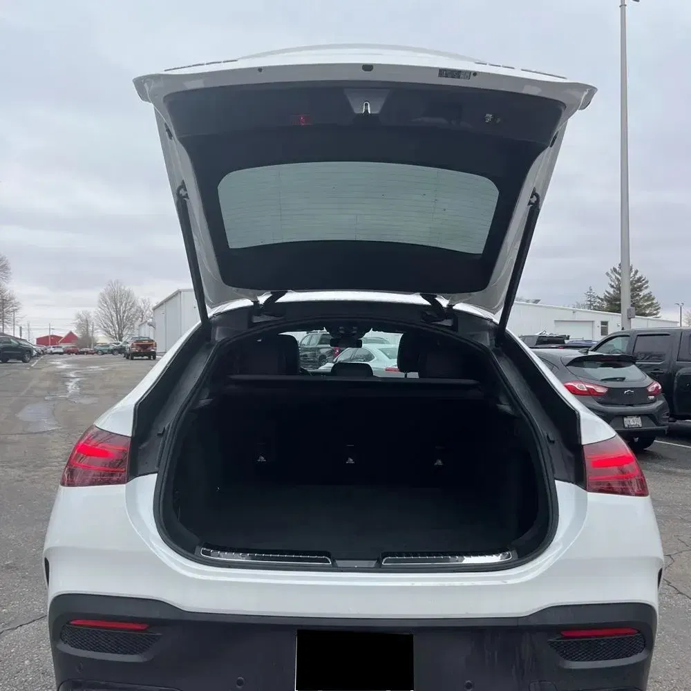 2025 Mercedes-Benz GLE AMG GLE 63 S