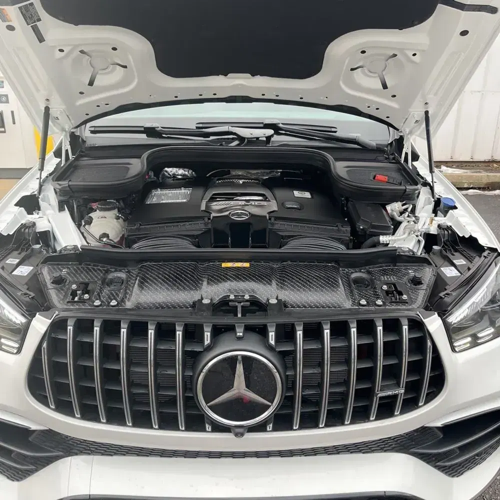 2025 Mercedes-Benz GLE AMG GLE 63 S
