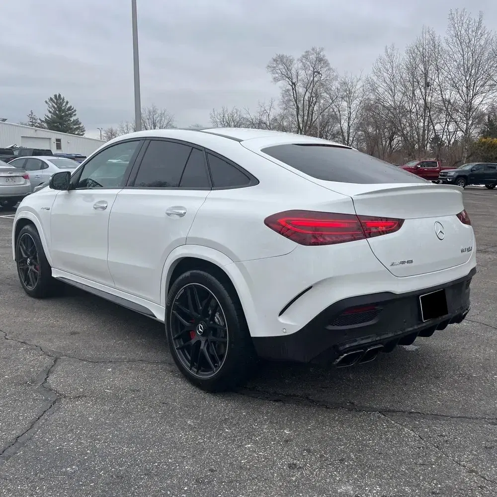 2025 Mercedes-Benz GLE AMG GLE 63 S