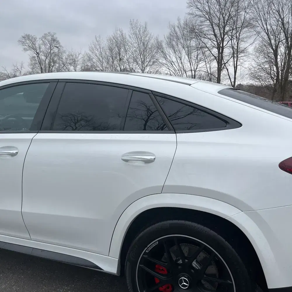2025 Mercedes-Benz GLE AMG GLE 63 S